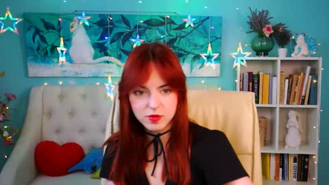 Eva  online show from 12.25.24