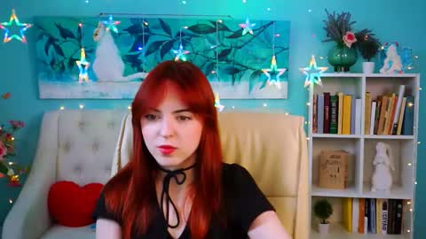 Eva  online show from 12.25.24