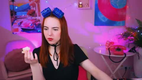 Eva  online show from 12.27.24