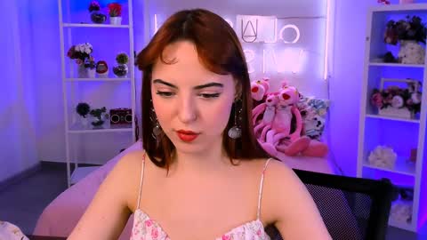 Eva  online show from 02.07.25