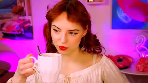 Eva  online show from 02.20.25