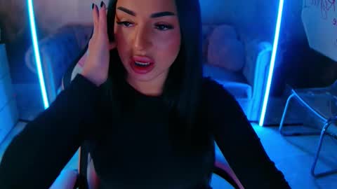 Eva online show from 10.18.25