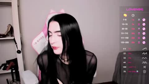 Snapshot of evangelinavangelisx chatting on 02.13.25 Streams schedule Wed Thursday Friday Saturday Sunday 1100-1700GMT Monday and Tuesday Day offs online show from 02.13.25