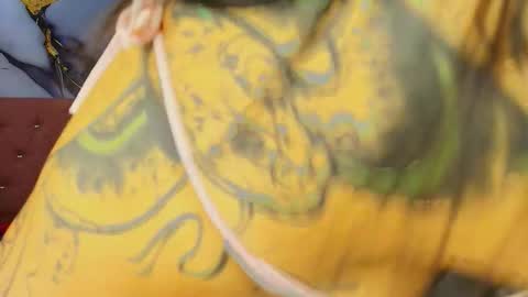 Snapshot of evangeline_hell chatting on 01.16.26 evangeline_hell online show from 01.16.26