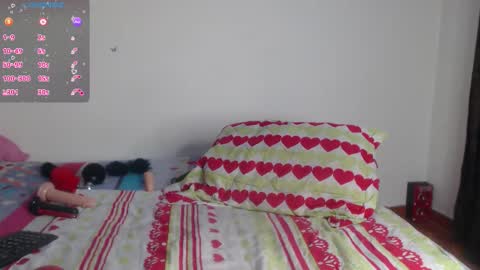 Snapshot of evangeline_lover chatting on 02.18.26 evangeline_lover online show from 02.18.26