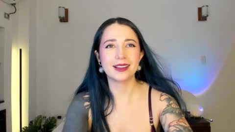 Snapshot of evangelinelovee chatting on 07.01.26 Evangeline online show from 07.01.26