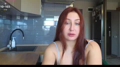 EvangelinFox online show from 03.13.26