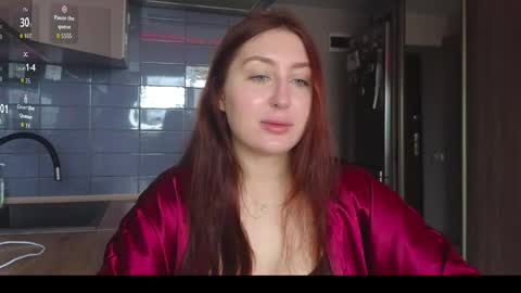 EvangelinFox online show from 03.24.26