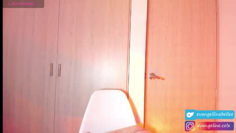 Evangelline online show from 06.01.26