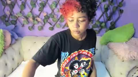 evangely15_ online show from 09.17.25