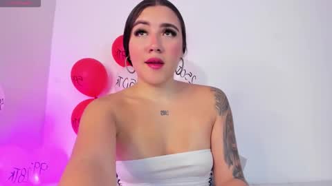 Snapshot of evangelyn_cute chatting on 02.20.26 katalina online show from 02.20.26