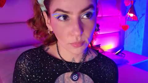 Evangelyne online show from 02.24.26