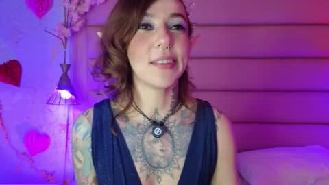 Evangelyne online show from 03.15.26