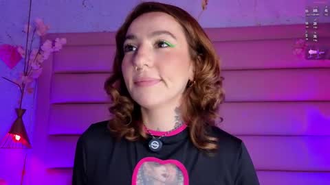 Evangelyne online show from 03.26.26