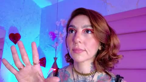 Evangelyne online show from 04.01.26