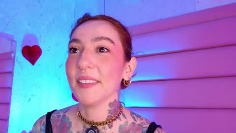 Evangelyne online show from 04.02.26