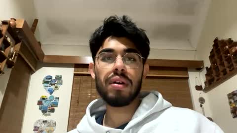 Snapshot of evansjacob chatting on 10.02.25 evansjacob online show from 10.02.25