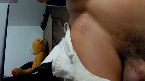 Snapshot of evansstorm01 chatting on 03.03.25 online show from 03.03.25