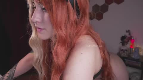 Eva online show from 10.27.25