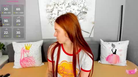 Adelina online show from 11.19.25