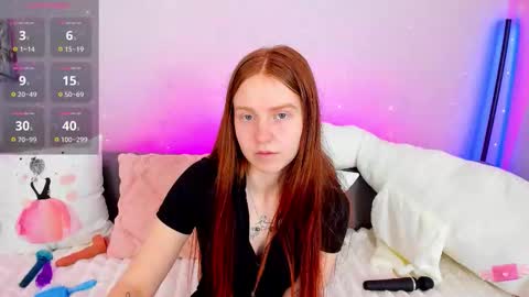 Adelina online show from 02.26.26