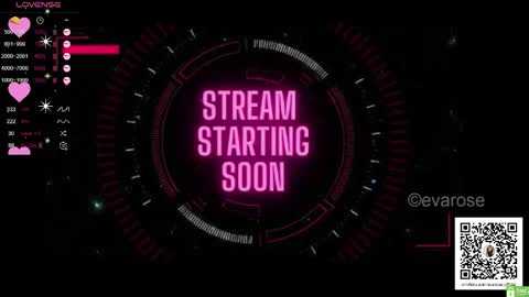 Snapshot of evarose_xo chatting on 12.14.25 Eva before eva69muler online show from 12.14.25