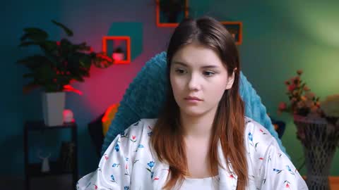 Snapshot of evathopson chatting on 12.03.24 Eva  next stream -  - 1600 UTC2000  online show from 12.03.24