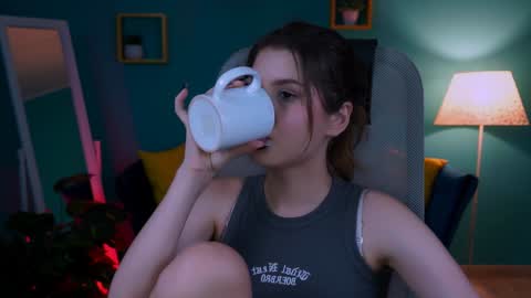 Snapshot of evathopson chatting on 01.26.25 Eva  next stream -  - 1600 UTC2000  online show from 01.26.25