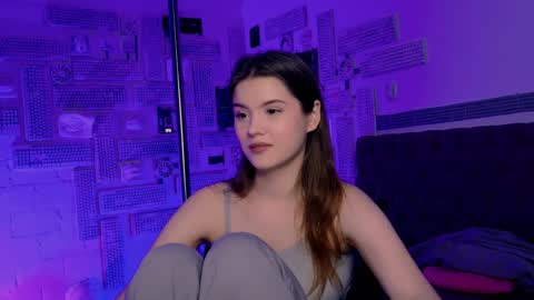 Snapshot of evathopson chatting on 02.06.25 Eva  next stream -  - 1600 UTC2000  online show from 02.06.25