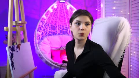 Snapshot of evathopson chatting on 02.12.25 Eva  next stream -  - 1600 UTC2000  online show from 02.12.25