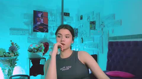 Snapshot of evathopson chatting on 03.01.25 Eva  next stream -  - 1600 UTC2000  online show from 03.01.25