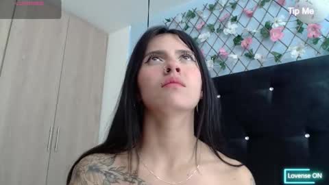 Eva Carter online show from 11.09.25