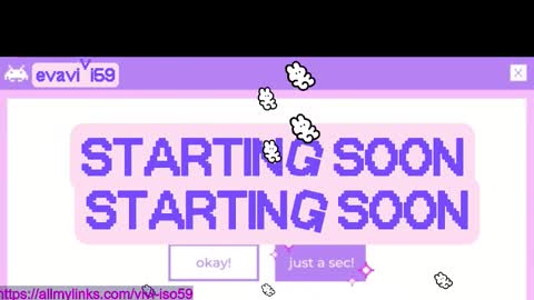 Vivi online show from 12.03.25