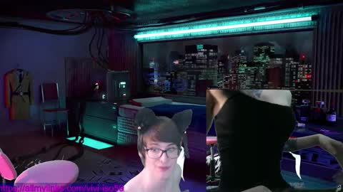 Vivi online show from 01.17.26