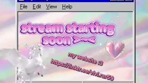 Vivi online show from 02.22.26