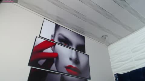 Snapshot of evawilliams_ chatting on 02.16.25 Eva online show from 02.16.25