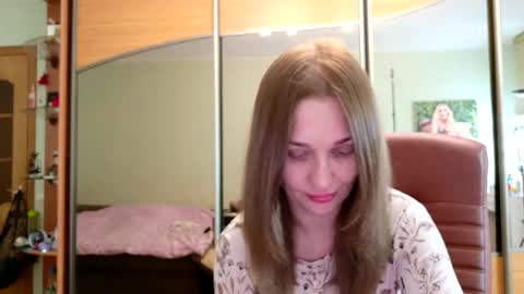 EvaXAngelova online show from 07.09.26