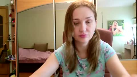 EvaXAngelova online show from 07.10.26