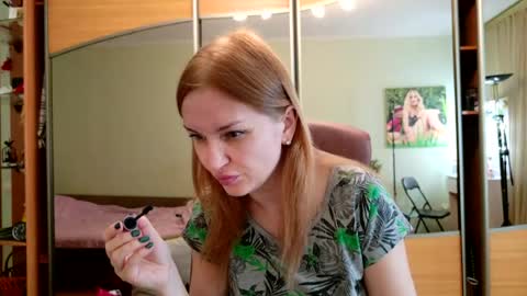 EvaXAngelova online show from 07.26.26