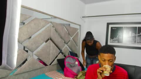 Eva And Emmanuel online show from 02.10.26