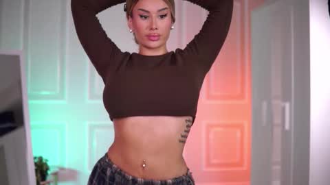 Eva online show from 11.27.25