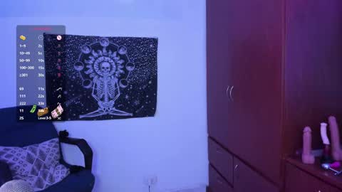 Eve Jane  online show from 12.21.24