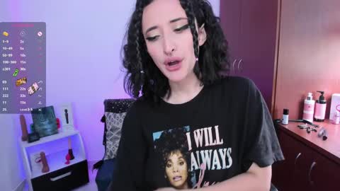 Eve Jane  online show from 02.03.25