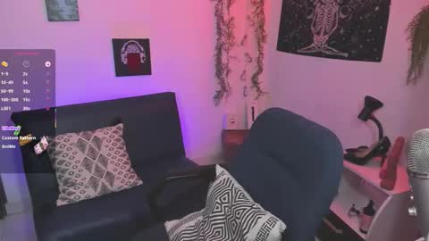 Eve Jane  online show from 10.10.25