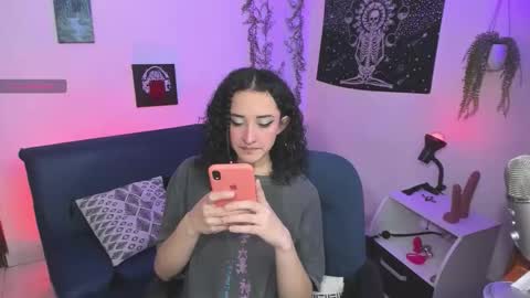 Eve Jane  online show from 10.21.25