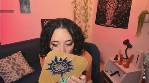 Eve Jane  online show from 11.11.25