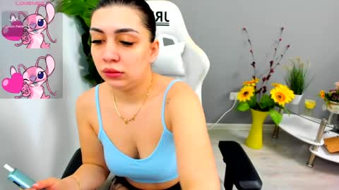 eveeevian online show from 04.09.26