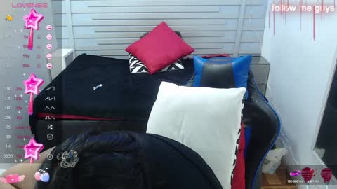 evelin zaens online show from 01.23.25