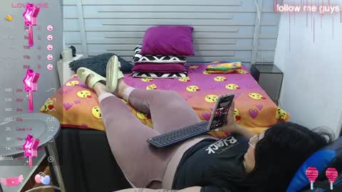 evelin zaens online show from 02.08.25