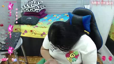 evelin zaens online show from 02.14.25